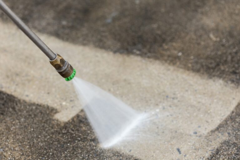 Orlando Pressure Washing For Streets and Driveways