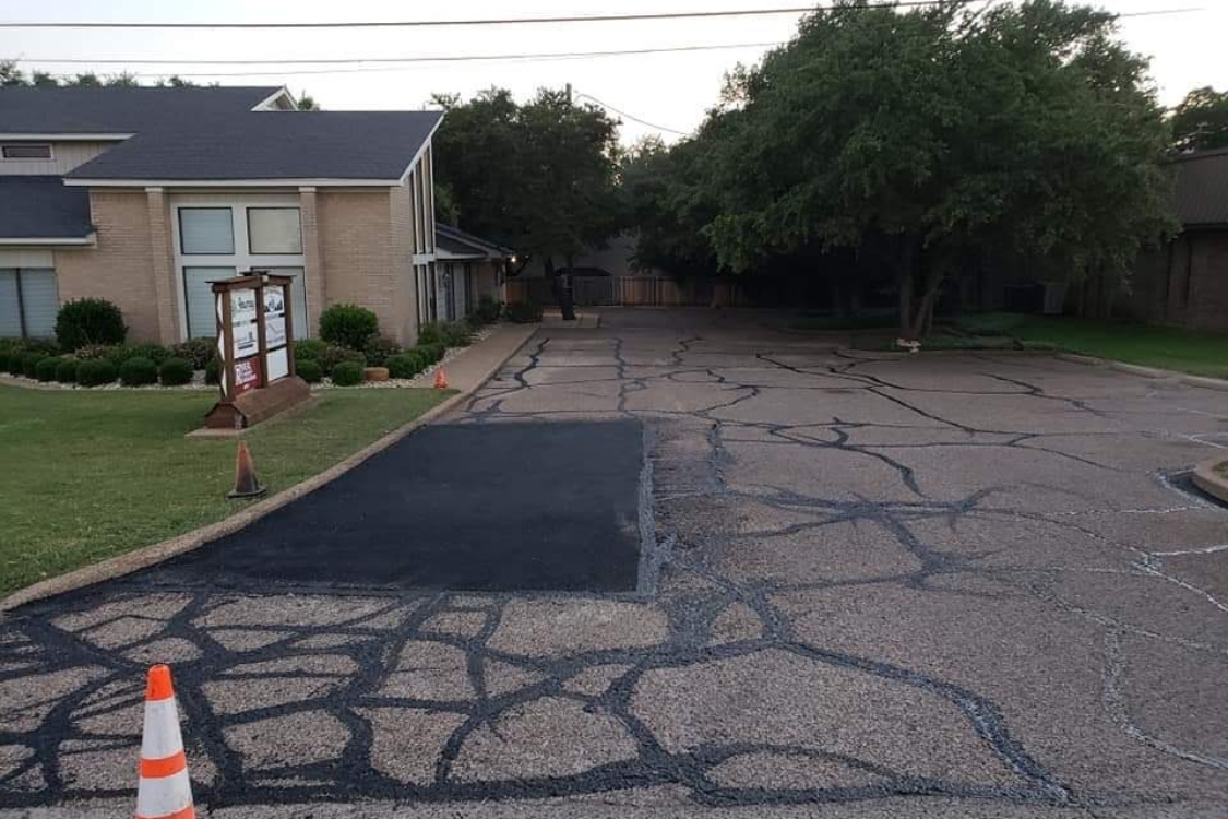 Orlando Asphalt Patching