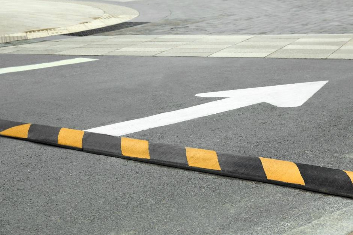 Speed Bump Installation Orlando